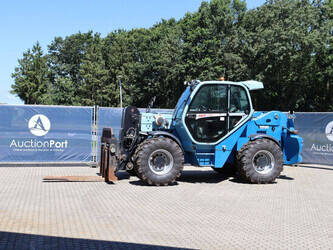 Image for LIFTS 2014 Manitou MHT780-E3