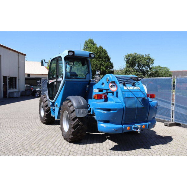 2014 Manitou MHT780-E3-48599468