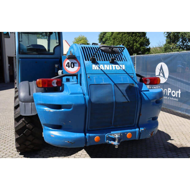 2014 Manitou MHT780-E3-48599481