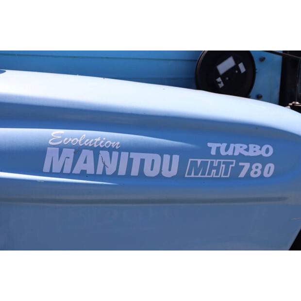 2014 Manitou MHT780-E3-48599484