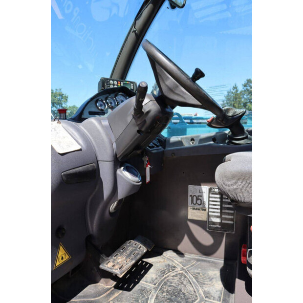 2014 Manitou MHT780-E3-48599490