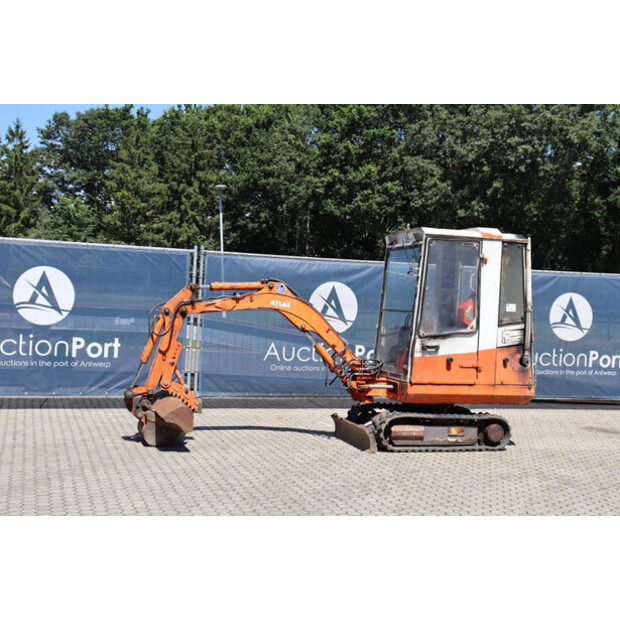 1992 Atlas R404-48599506