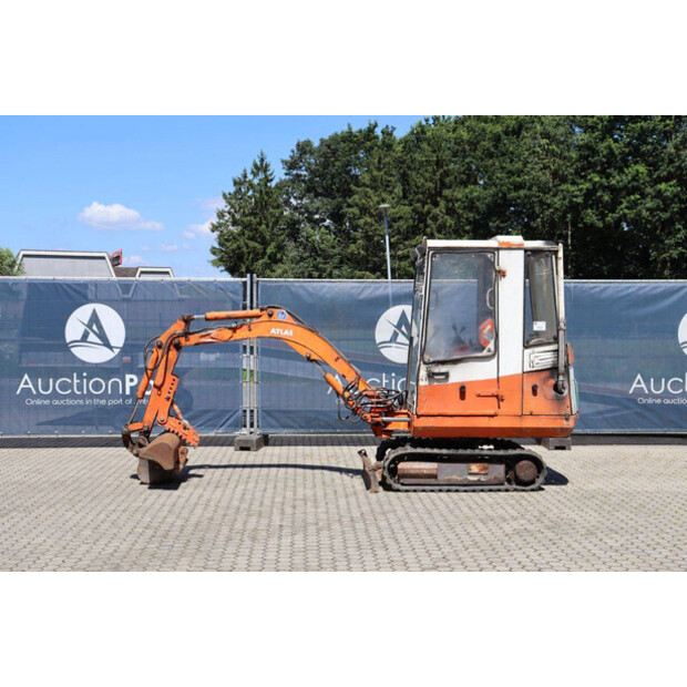 1992 Atlas R404-48599507