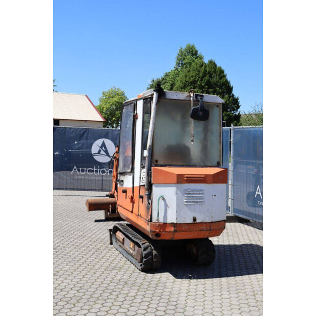 1992 Atlas R404-48599509