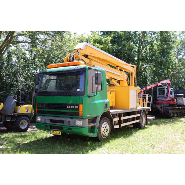 1997 DAF AE65 NC-48599527