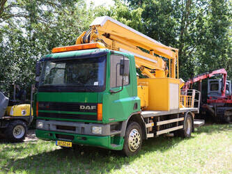 Image de CAMIONS 1997 DAF AE65 NC À vendre à Belgique