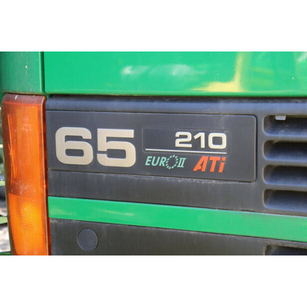 1997 DAF AE65 NC-48599534