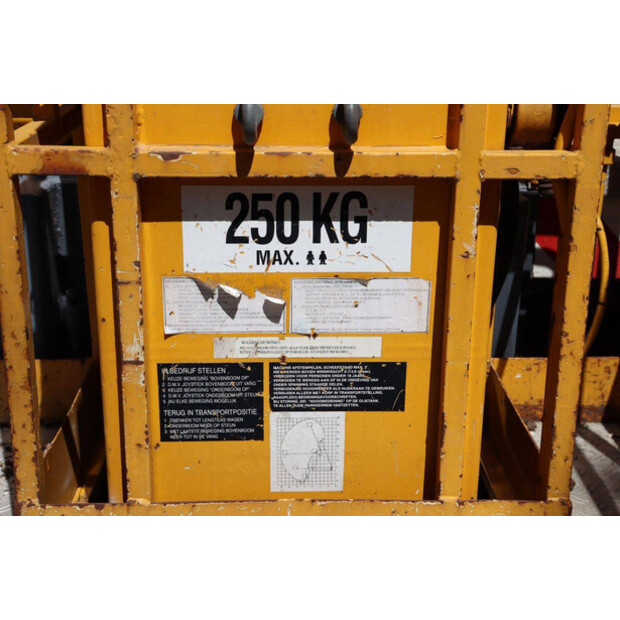 1997 DAF AE65 NC-48599545