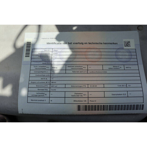 2007 فندت 712 VARIO-48599897