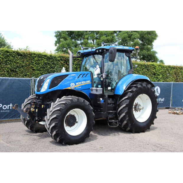 2017 New Holland T7.245-48599908