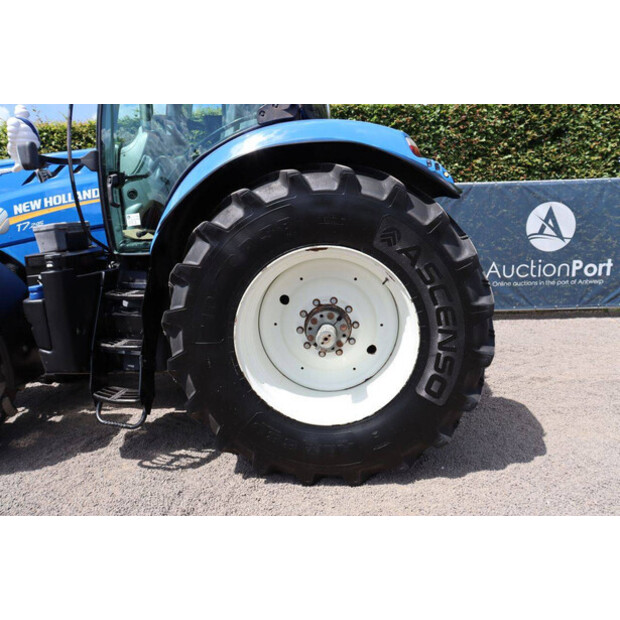 2017 New Holland T7.245-48599919