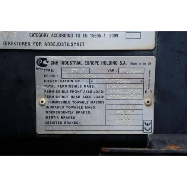 2017 New Holland T7.245-48599926