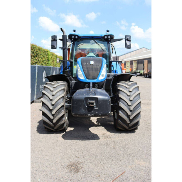 2019 New Holland T7.230-48599982