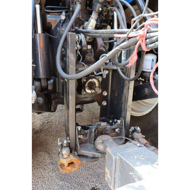 2019 New Holland T7.230-48600000