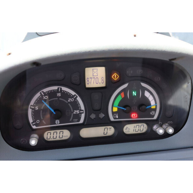 2019 New Holland T7.230-48600028