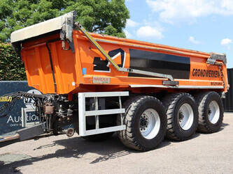 Image for TRAILERS 2011 Dezeure K33