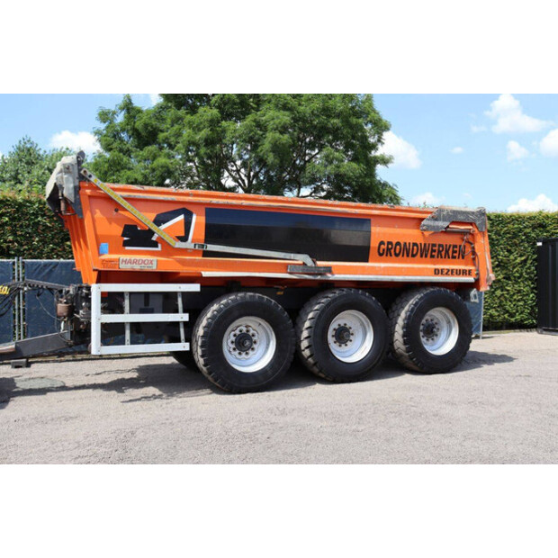 2011 Dezeure K33-48600050