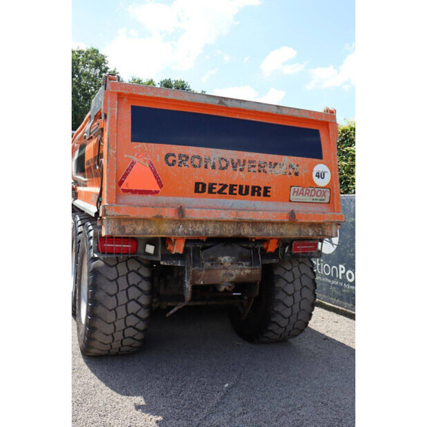 2011 Dezeure K33-48600071
