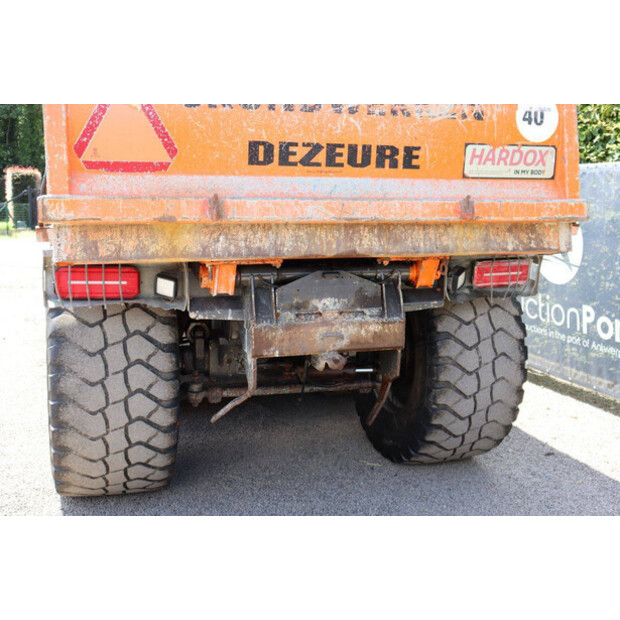 2011 Dezeure K33-48600074