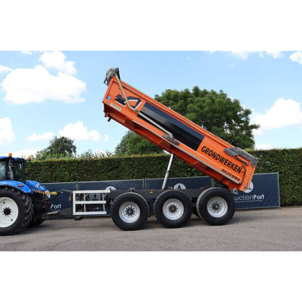 2011 Dezeure K33-48600081