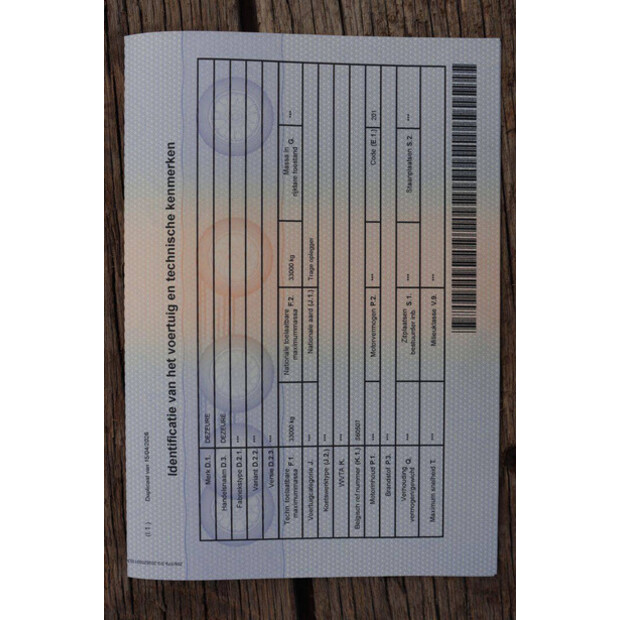 2011 Dezeure K33-48600085