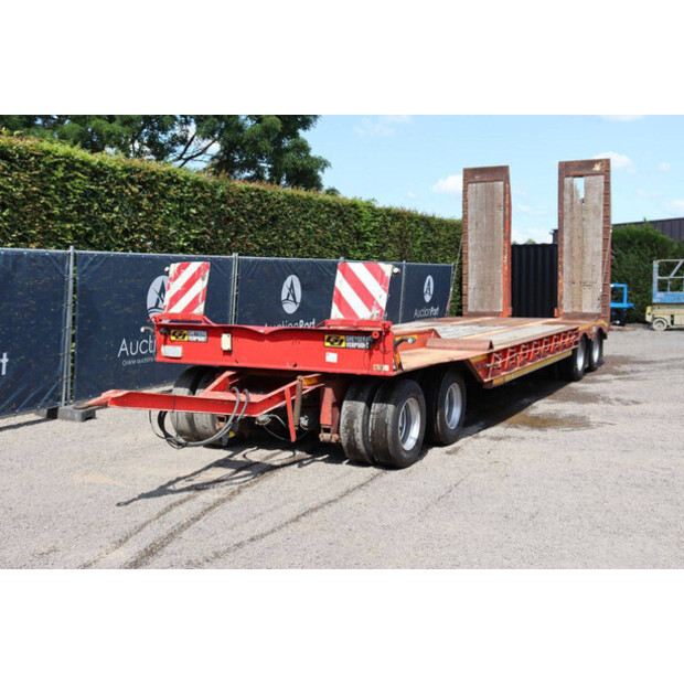 1999 GHEYSEN & VERPOORT R4020A-48600142