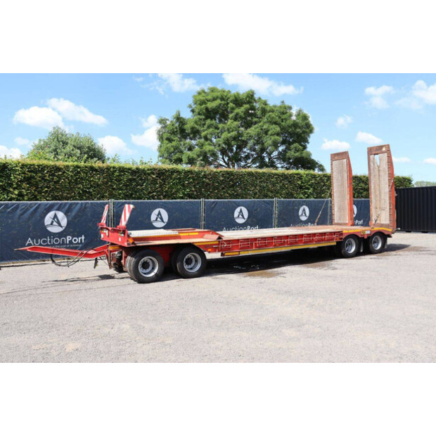 1999 GHEYSEN & VERPOORT R4020A-48600143