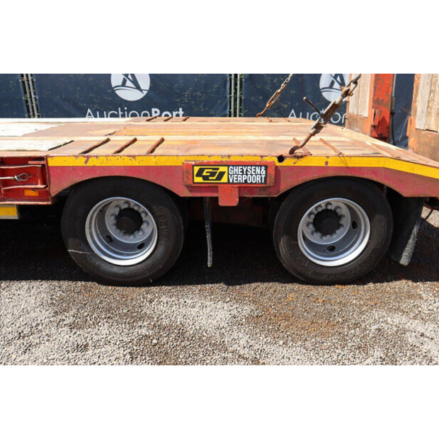 1999 GHEYSEN & VERPOORT R4020A-48600164