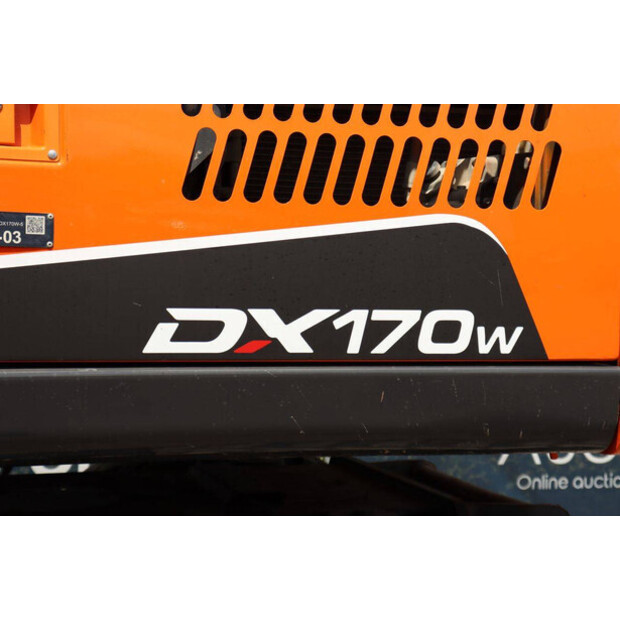 2017 دووسان DX170W-5-48600200