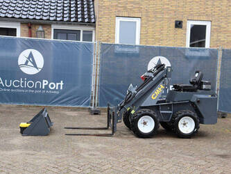 Image for WHEEL LOADERS 2024 Shandong CMH28-7