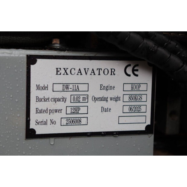 2025 CMH DW-11A-48600423
