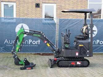 Image for 2023 WCM CTX8010 for Sale in Belgium