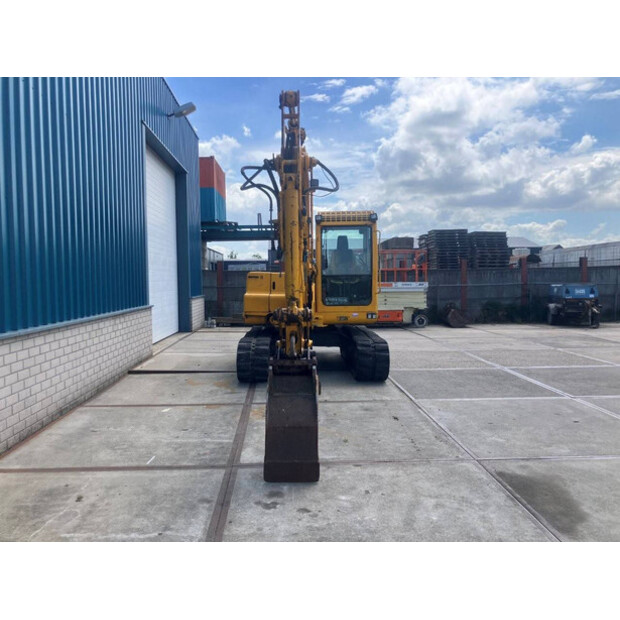 2001 KUBOTA KX251-48602809