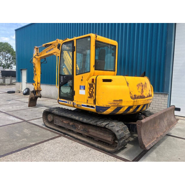 2001 KUBOTA KX251-48602810