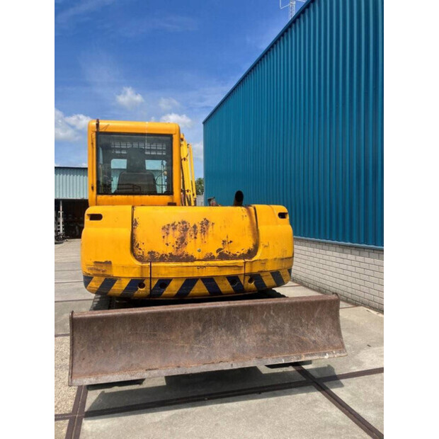 2001 KUBOTA KX251-48602811