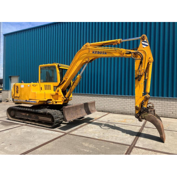 2001 KUBOTA KX251-48602813