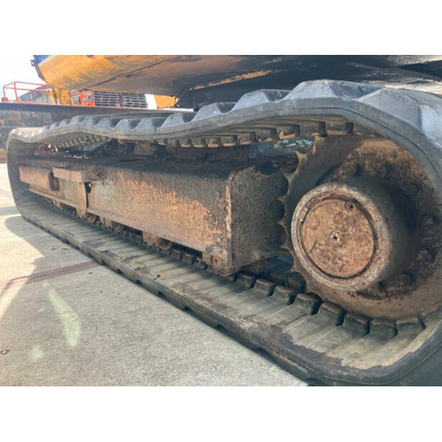 2001 KUBOTA KX251-48602815