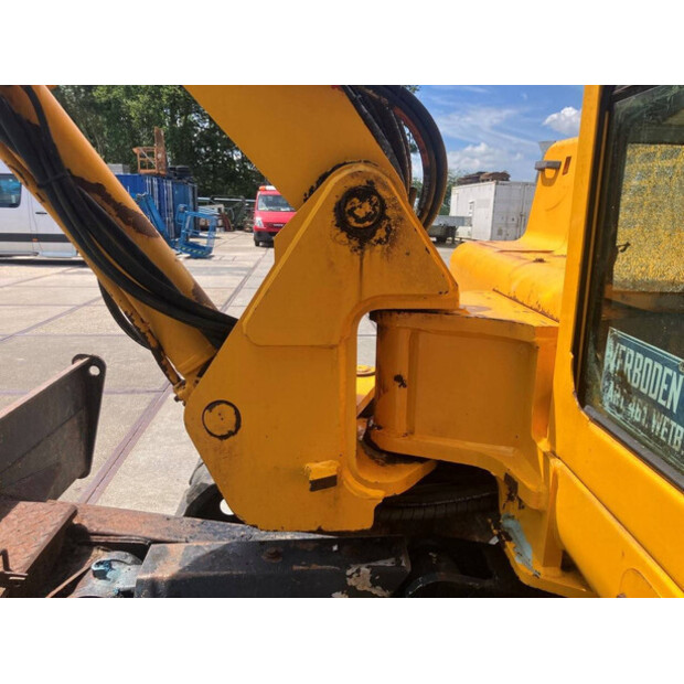 2001 KUBOTA KX251-48602816