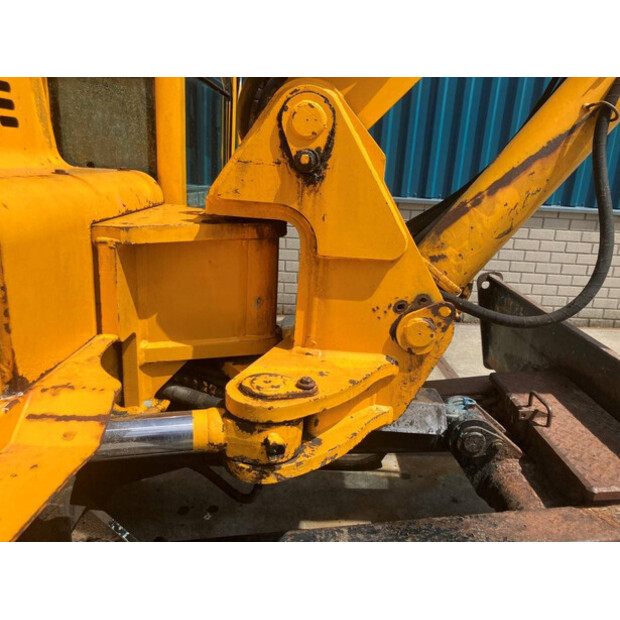 2001 KUBOTA KX251-48602817
