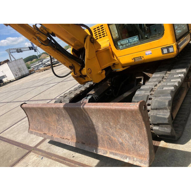 2001 KUBOTA KX251-48602818