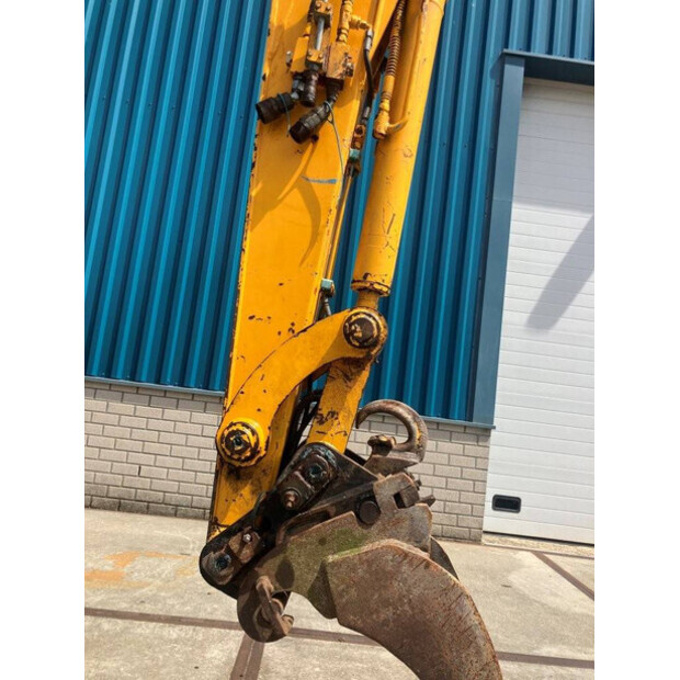 2001 KUBOTA KX251-48602820