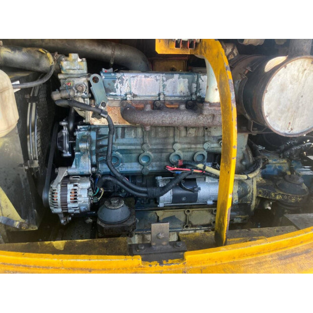 2001 KUBOTA KX251-48602822