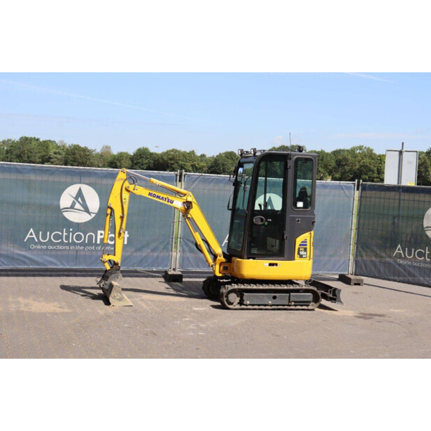 2024 Komatsu PC16R-3HS-48602872