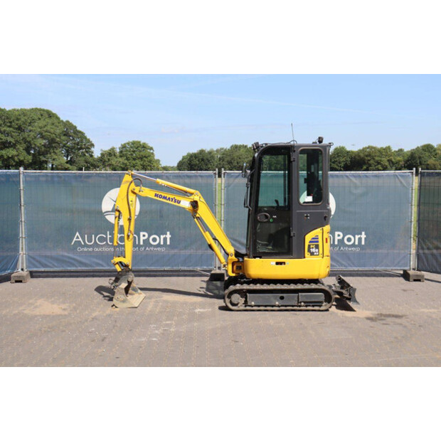 2024 Komatsu PC16R-3HS-48602873
