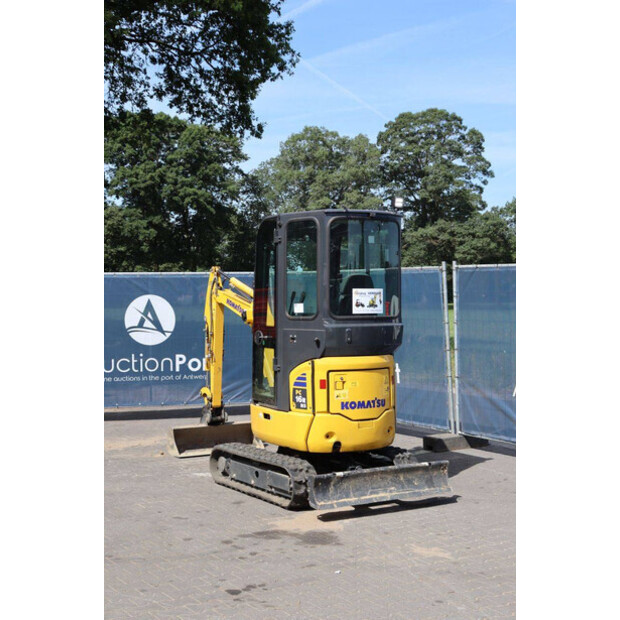 2024 Komatsu PC16R-3HS-48602875