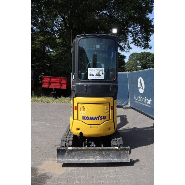 2024 Komatsu PC16R-3HS-48602876