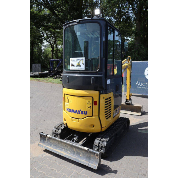 2024 Komatsu PC16R-3HS-48602877