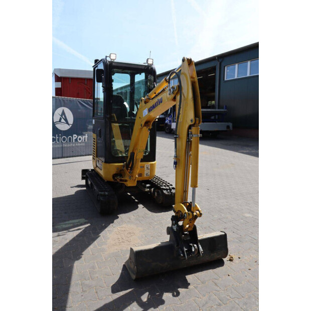 2024 Komatsu PC16R-3HS-48602878