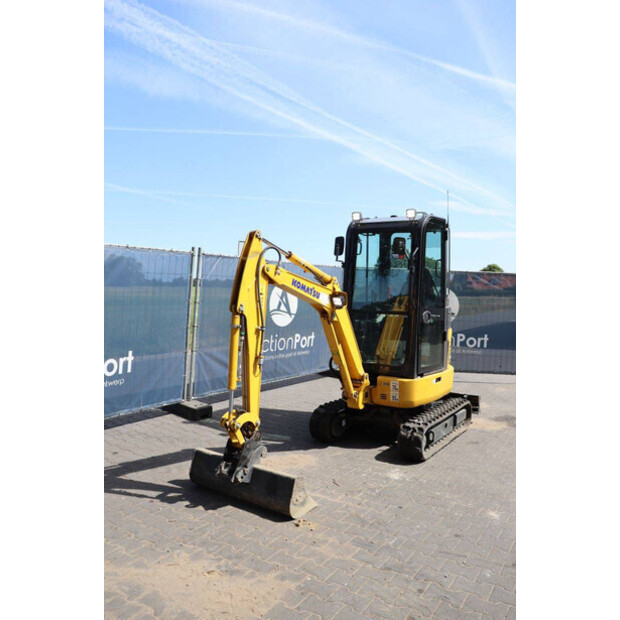 2024 Komatsu PC16R-3HS-48602880
