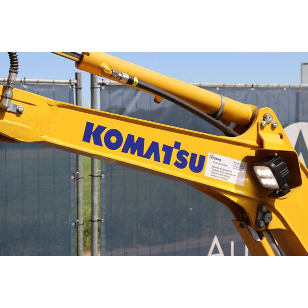 2024 Komatsu PC16R-3HS-48602884